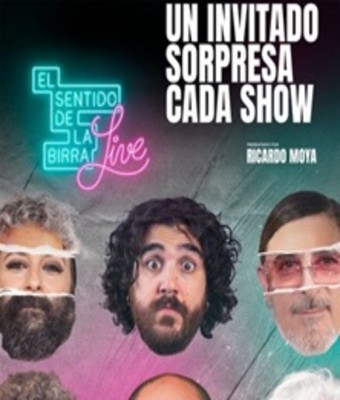 El Sentido de la Birra Live en MADRID