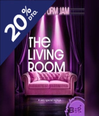 The Living Room Improv Jam - Inglés en BARCELONA