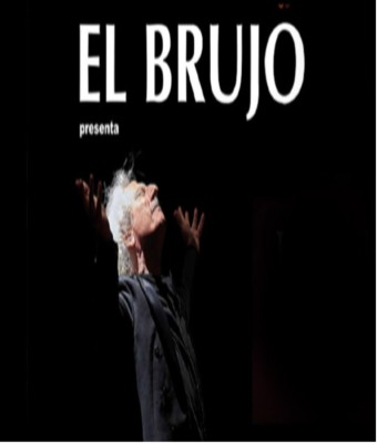 La Segunda venida de Cristo o el yoga de Jesús - Rafael Álvarez, El Brujo en Málaga