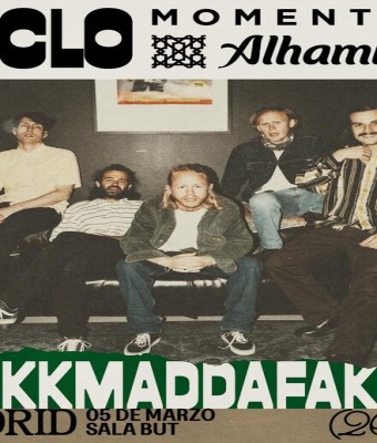 Kakkmaddafakka en Madrid