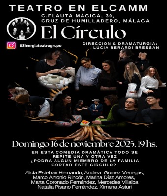 Teatro El Círculo en Málaga