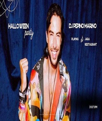 Halloween con Pepino Marino en Kimpton Los Monteros en Marbella