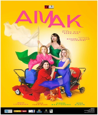 "AMAK" Txalo en Gipuzkoa