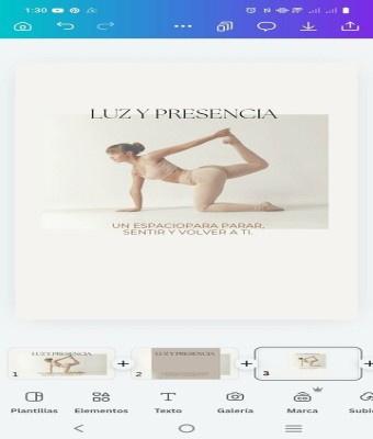 LUZ Y PRESENCIA · Encuentro consciente en Girona