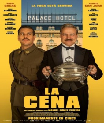 La cena en BADAJOZ
