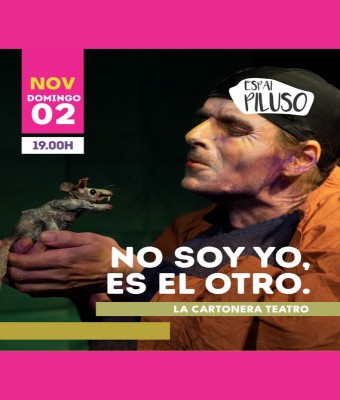 No soy yo, es el otro en Barcelona