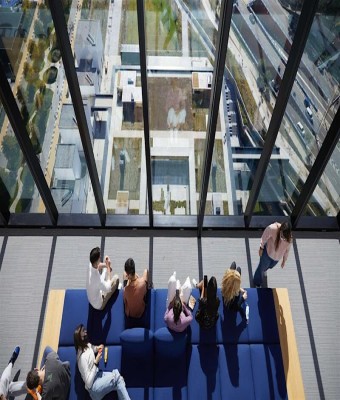 Guided Campus Tour Masters Programs - IE Maria Molina Campus en V. HUB