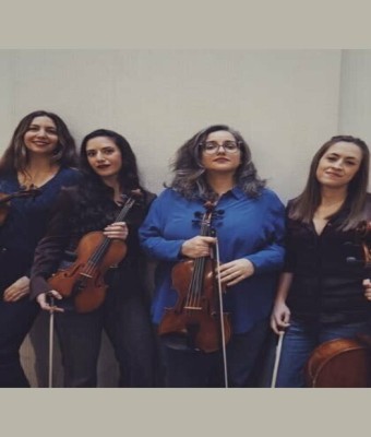 O Kwarteto & Friends en Madrid