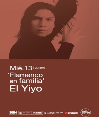 Flamenco en Familia - El Yiyo en Madrid