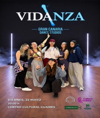 VIDANZA en Gran Canaria