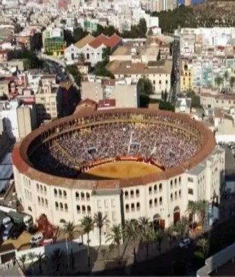 Plaza de Toros Tour en Alicante