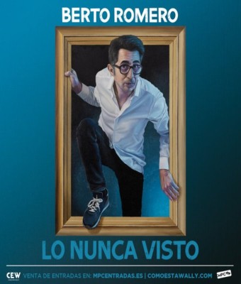 BERTO ROMERO | LO NUNCA VISTO en Illes Balears