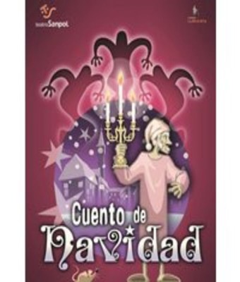 Cuento de Navidad en Madrid