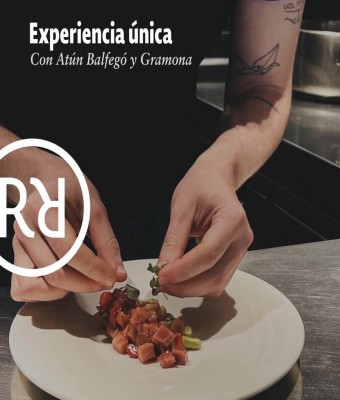 EXPERIENCIA ATÚN BALFEGÓ & GRAMONA en Alicante/Alacant