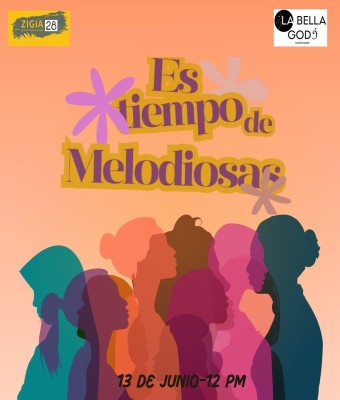 Es tiempo de Melodiosas en Madrid