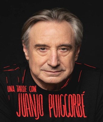 Una tarde con Juanjo Puigcorbé en Málaga