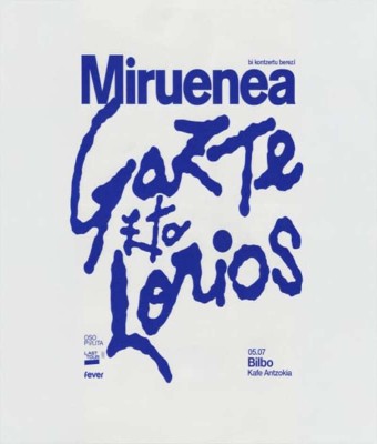 Mirua en Kafe Antzokia, Bilbao 2026