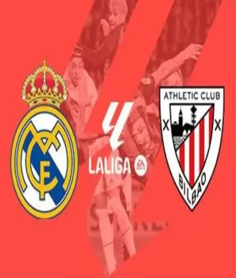 Real Madrid - Athletic Bilbao