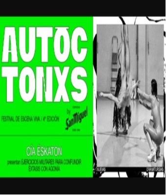 Ejercicios Militares - Festival Autoctonxs en Málaga