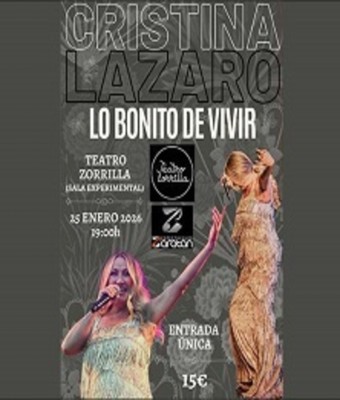 Cristina Lázaro en VALLADOLID