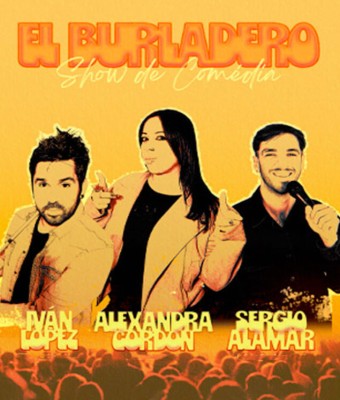 El Burladero Especial Dia de la Madre , Show de Comedia en Valencia/Valéncia