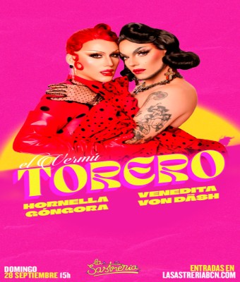 COMADRES VENEDITA Y HORNELLA en Barcelona