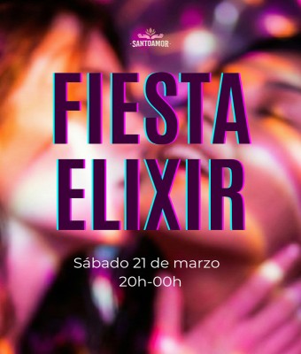 Fiesta Elixir para les y bis en Madrid