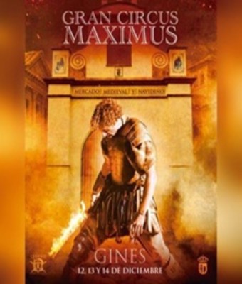 Gran Circus Maximus - Gines
