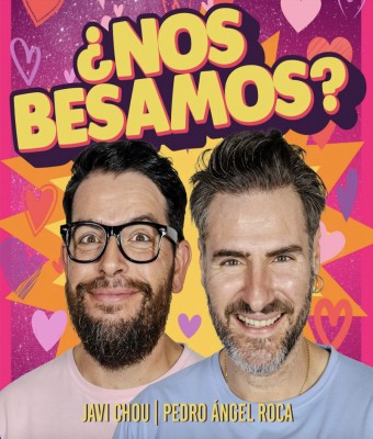 Entradas con descuento Javi Chou y Pedro Ángel Roca en Murcia