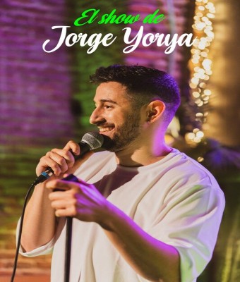 Jorge Yorya en Sevilla
