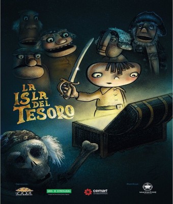 La Isla Del Tesoro en Cantabria