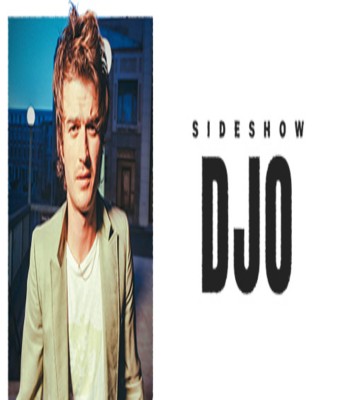 DJO - Side Show Lolla 2026 en Santiago Centro