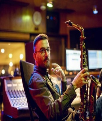 ROBERTO NIEVA Quartet en Bizkaia