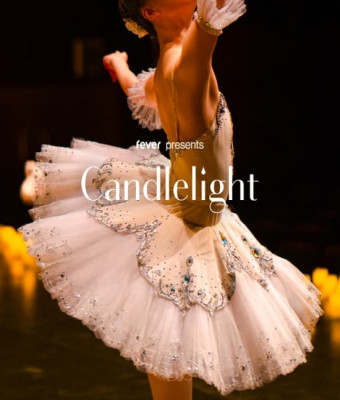 Candlelight Ballet: El Lago de los Cisnes de Tchaikovsky en Madrid