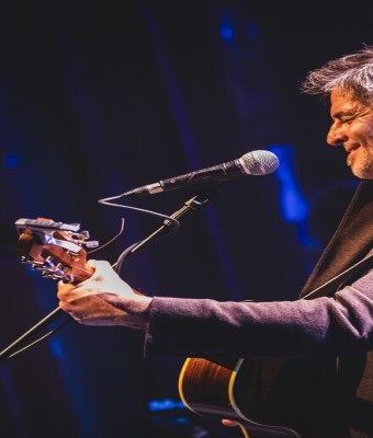 Mikel Urdangarin en Donostia-San Sebastian