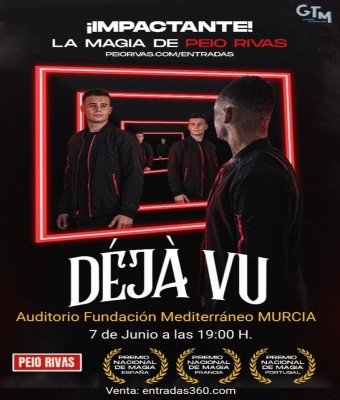 DÉJÀ VU EN MURCIA