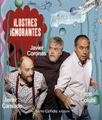 Ilustres Ignorantes - 11ª Temporada en MADRID