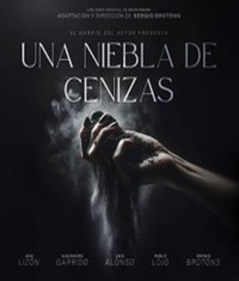 Una niebla de cenizas en MADRID