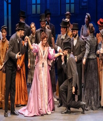 La Bohème en Valencia