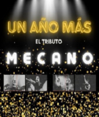 Mecano: Tributo Un Año Más en MADRID