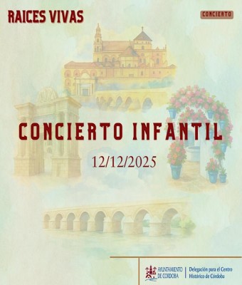 Concierto infantil en Córdoba
