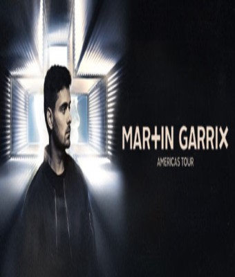 Martin Garrix - Americas Tour en Santiago Centro
