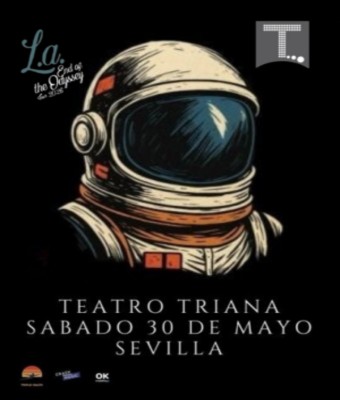 L.A. - A MODERN ODYSSEY en Sevilla