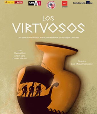 LOS VIRTUOSOS en Madrid