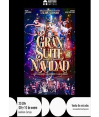 Gran Suite de Navidad en Sevilla