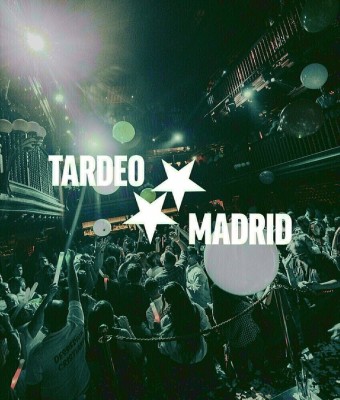 Tardeo Madrid Viernes 17 de abril