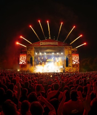 La Castanyada del Cabró Rock (2026) en Barcelona