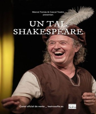 Un Tal Shakespeare en Madrid