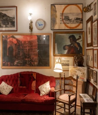 Atelier Joan Barbarà - Private Tour en Barcelona
