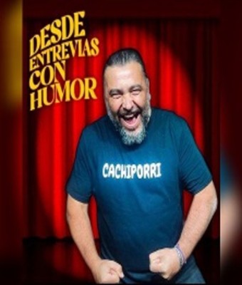 Cachiporri - Desde Entrevias Con Humor en MADRID
